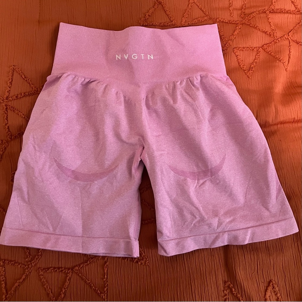 NVGTN Contour Seamless Shorts